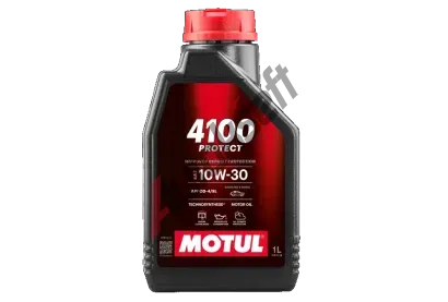 MOTUL 4100 PROTECT 10W-30 1 l MTL 113138, 113138 MOTUL 4100 PROTECT 10W-30 1 l MTL 113138, 113138