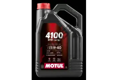 MOTUL Motorov� olej 4100 SYN-nergy 15W-40 4 l MTL 113150, 113150
