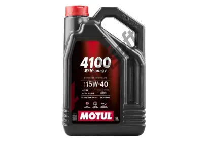 MOTUL Motorov� olej 4100 SYN-nergy 15W-40 5 l MTL 113158, 113158