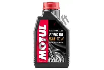 MOTUL Olej do vidlice FORK OIL FACTORY LINE MEDIUM 10W MTL 114078, 114078