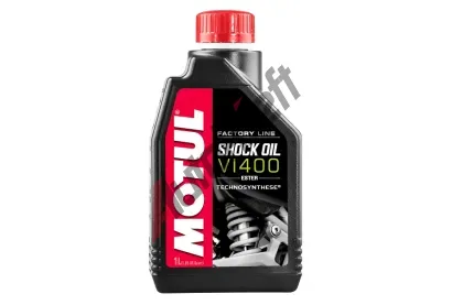 MOTUL Hydraulick� olej SHOCK OIL FACTORY LINE 2.5W-20W 1 l MTL 114080, 114080