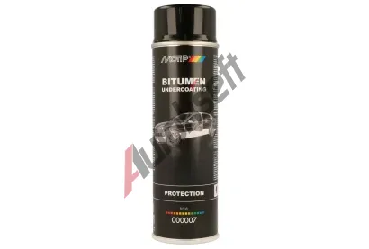 MOTIP Ochrana spodn sti karoserie 500 ml MTP 000007, 000007