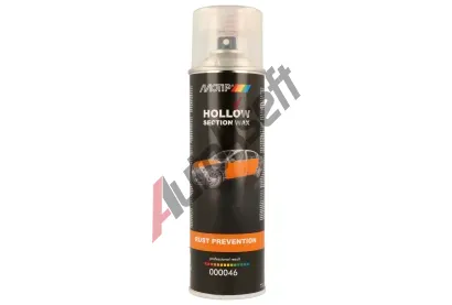 MOTIP Konzervace dutin 500 ml MTP 000046, 000046