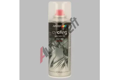 MOTIP Silikonov� mazivo Silikonov� sprej 200 ml MTP 000294, 000294