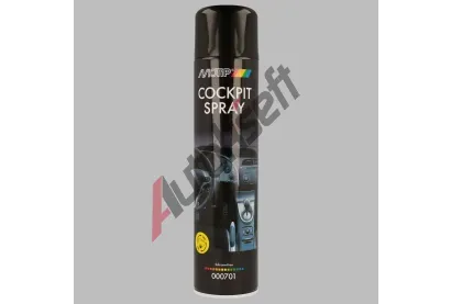 MOTIP Prostředek pro péči o plasty Cockpit sprej polomat 600ml MTP 000701, 000701 MOTIP Prostředek pro péči o plasty Cockpit sprej polomat 600ml MTP 000701, 000701