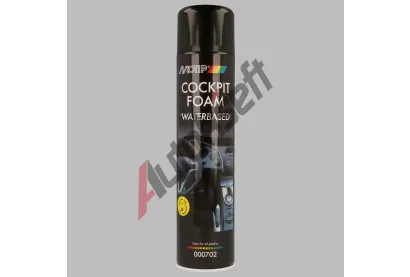MOTIP Prostředek pro péči o plasty Cockpit sprej pěna 600ml MTP 000702, 000702 MOTIP Prostředek pro péči o plasty Cockpit sprej pěna 600ml MTP 000702, 000702
