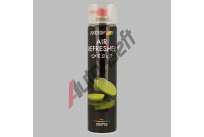 MOTIP Osvova vzduchu s npln Osvova vzduchu citron 600ml MTP 000704, 000704