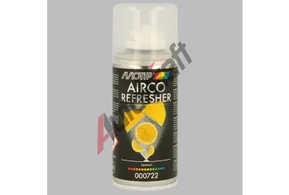 MOTIP isti klimatizace Osvova klimatizace citrn 150 ml MTP 000722, 000722