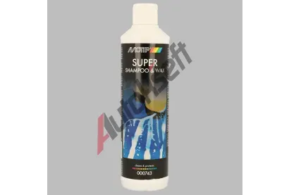 MOTIP Autoampon Autoampon s voskem 500 ml MTP 000743, 000743