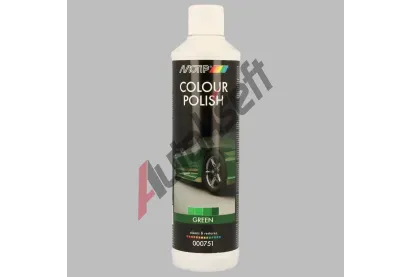 MOTIP Politura na lak Barevn letnka zelen 500 ml MTP 000751, 000751