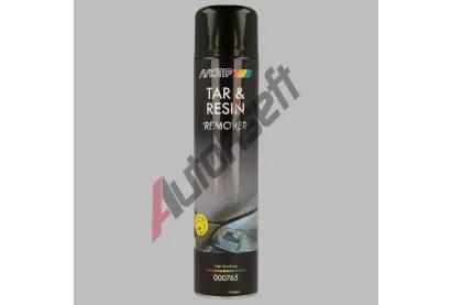 MOTIP Odstraova dehtu Odstraova asfaltu 600ml MTP 000765, 000765