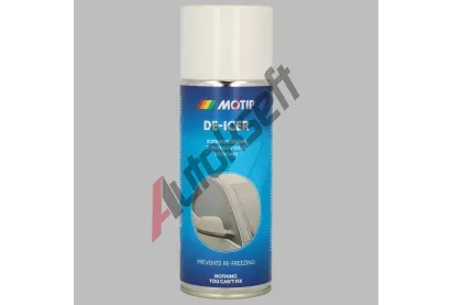 MOTIP Rozmrazovač Rozmrazovač 400ml MTP 000796, 000796 MOTIP Rozmrazovač Rozmrazovač 400ml MTP 000796, 000796