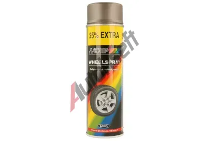 MOTIP Lak Wheel Paint steelwheel 500 ml MTP 04010, 04010 MOTIP Lak Wheel Paint steelwheel 500 ml MTP 04010, 04010