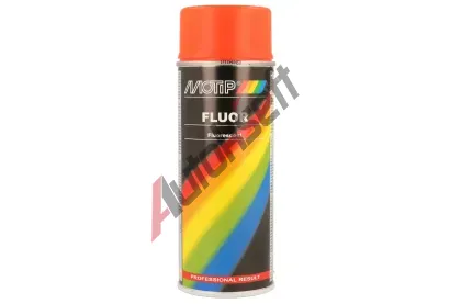 MOTIP Efektn lak Fluorescent red-orange 400 ml MTP 04020, 04020