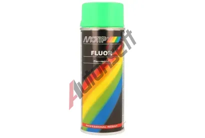 MOTIP Efektn lak Fluorescent green 400 ml MTP 04023, 04023
