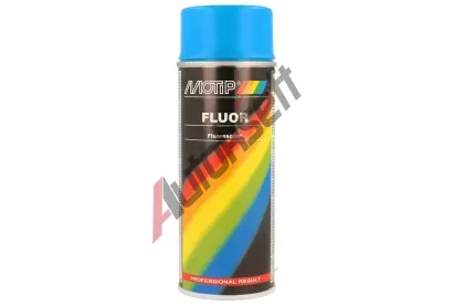 MOTIP Efektn lak Fluorescent blue 400 ml MTP 04024, 04024