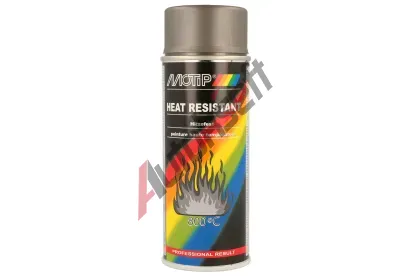 MOTIP Lak motoru / tlumie vfuku Heat Resistant dark anthracite 400 ml MTP 04030, 04030