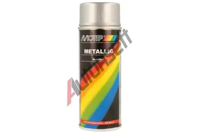 MOTIP Lak Metallic silver 400 ml MTP 04046, 04046