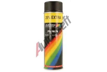 MOTIP Zkladn ntr Primer black 500 ml MTP 04052, 04052
