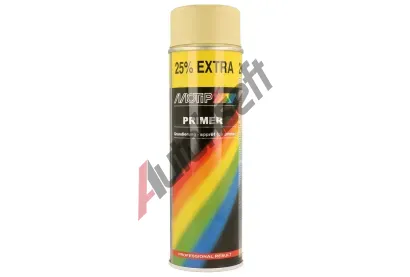 MOTIP Zkladn ntr Primer beige-yellow 500 ml MTP 04053, 04053
