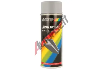 MOTIP Zinkov sprej Zinc Spray 400 ml MTP 04061, 04061