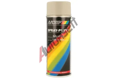 MOTIP Zkladn ntr proti rezavn Spray Putty 400 ml MTP 04062, 04062