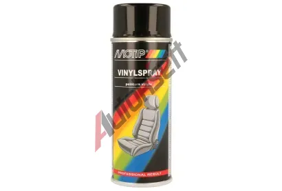 MOTIP Prostedek na oeten ke Vinyl Paint black 400 ml MTP 04066, 04066