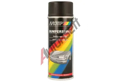 MOTIP Uml lak Bumper Paint black 400 ml MTP 04073, 04073