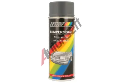 MOTIP Uml lak Bumper Paint dark grey 400 ml MTP 04075, 04075
