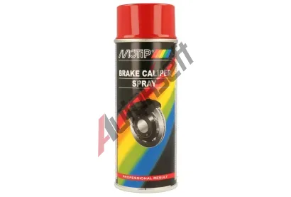 MOTIP Lak na brzdov tmeny Brake Caliper Paint red 400 ml MTP 04098, 04098