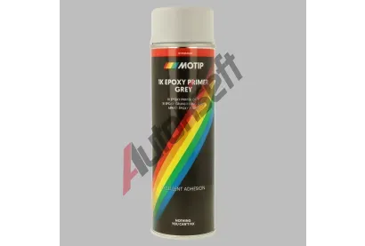 MOTIP Z�kladn� n�t�r 1k epoxidov� z�klad �ed� 500 ml MTP 04120, 04120