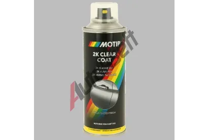 MOTIP Lak 2k ir lak vysok lesk 200 ml MTP 04132, 04132