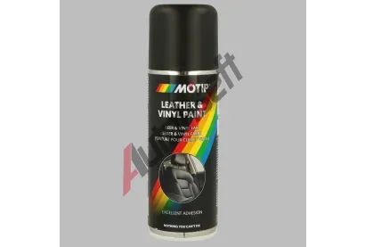 MOTIP Prostedek na oeten ke Sprej na ki a vinyl ern 200ml MTP 04230, 04230