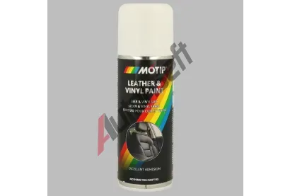 MOTIP Prostedek na oeten ke Sprej na ki a vinyl RAL9016 200ml MTP 04236, 04236