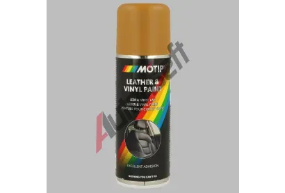 MOTIP Prostedek na oeten ke Sprej na ki a vinyl RAL8001 200ml MTP 04237, 04237