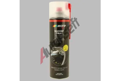 MOTIP Silikonov� mazivo Silikonov� sprej 500 ml MTP 090107, 090107