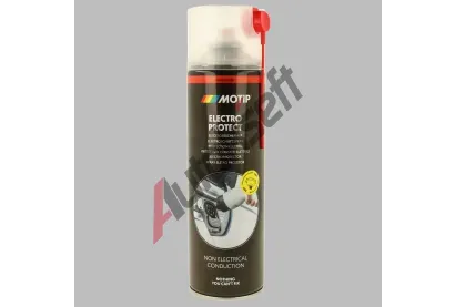 MOTIP Sprej na kontakty Ochrana elektro kontaktů 500 ml MTP 090108, 090108 MOTIP Sprej na kontakty Ochrana elektro kontaktů 500 ml MTP 090108, 090108
