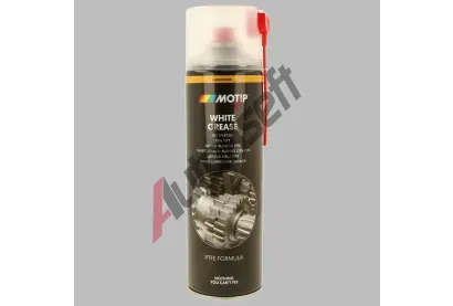 MOTIP Univerz�ln� mazivo Ptfe b�l� tuk 500 ml MTP 090204, 090204