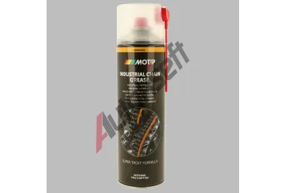 MOTIP Sprej na řetězy Mazivo na řetězy 500 ml MTP 090205, 090205 MOTIP Sprej na řetězy Mazivo na řetězy 500 ml MTP 090205, 090205