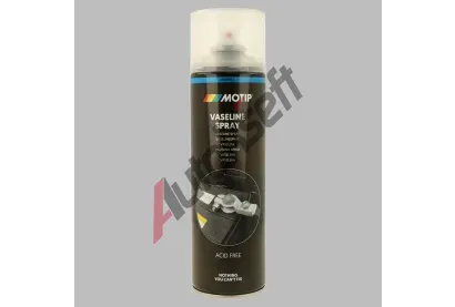 MOTIP Univerz�ln� mazivo Vazel�na 500 ml MTP 090302, 090302