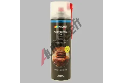 MOTIP Univerz�ln� mazivo Penetra�n� olej 500 ml MTP 090303, 090303