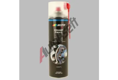 MOTIP Keramick pasta, sprej Keramick mazivo 500 ml MTP 090307, 090307