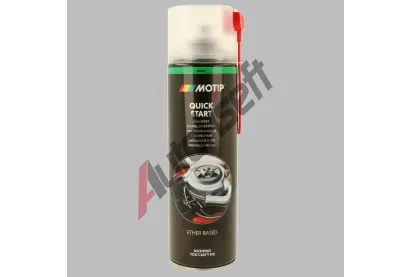 MOTIP Pomocný startovací sprej Rychlý start 500 ml MTP 090405, 090405 MOTIP Pomocný startovací sprej Rychlý start 500 ml MTP 090405, 090405