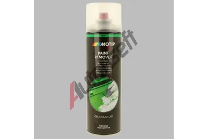 MOTIP Odstra�ova� barvy/laku Odstra�ova� barvy 500 ml MTP 090410, 090410