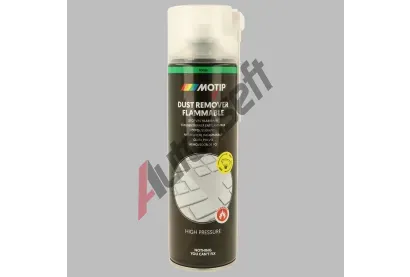 MOTIP Sprej stlaenho vzduchu Odstraova prachu (holav) 250 ml MTP 090415, 090415