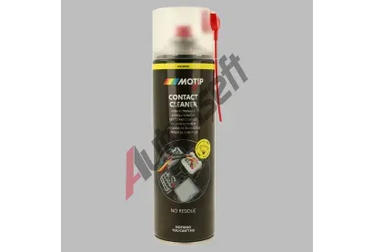 MOTIP Sprej na kontakty �isti� kontakt� 500 ml MTP 090505, 090505