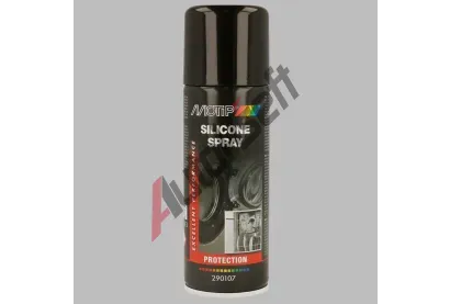 MOTIP Silikonov� mazivo Silikonov� sprej 200 ml MTP 290107, 290107
