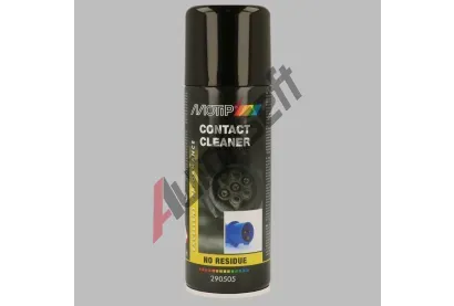 MOTIP Sprej na kontakty Čistič kontaktů 200 ml MTP 290505, 290505 MOTIP Sprej na kontakty Čistič kontaktů 200 ml MTP 290505, 290505