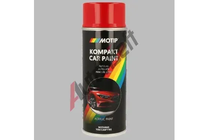 MOTIP Lak Kompakt red high gloss 400 ml MTP 41540, 41540