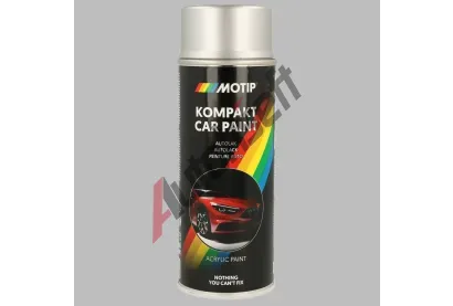 MOTIP Lak Kompakt silver metallic 400 ml MTP 55220, 55220 MOTIP Lak Kompakt silver metallic 400 ml MTP 55220, 55220